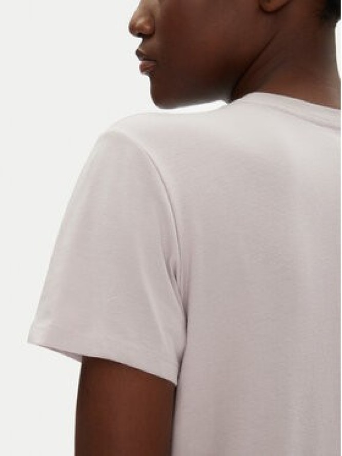 Under Armour T-Shirt Rival Logo SS 1356305 Szary Regular Fit