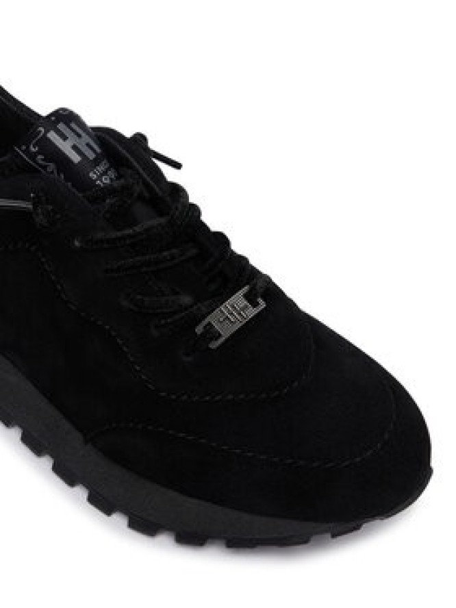 Hispanitas Sneakersy Oregon HI265186 C002 Czarny