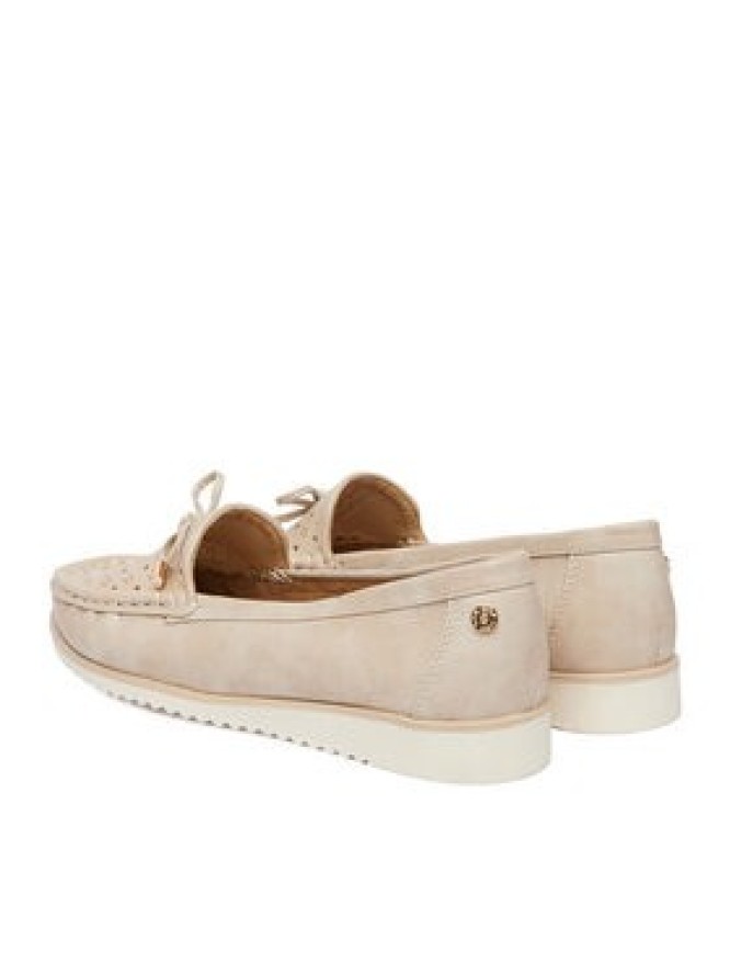 Go Soft Mokasyny CEO-MADDY WSS20690-01 Beżowy