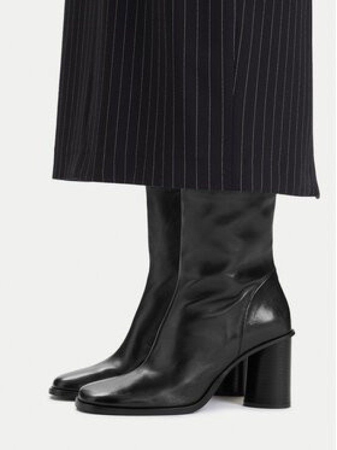 Gino Rossi Botki CEO-ZOYA-121046 Czarny