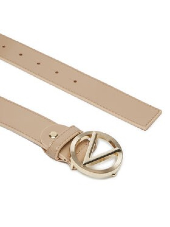 Valentino Pasek Damski Hampton VCS7VQ03NAP Beżowy