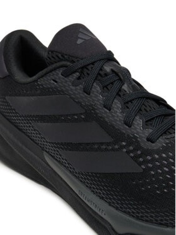adidas Buty do biegania Supernova Stride 2.0 IH2506 Czarny