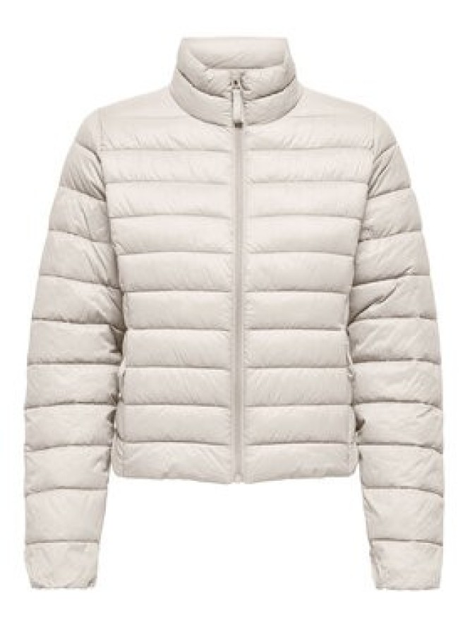 ONLY Kurtka przejściowa Tahia 15351967 Szary Regular Fit