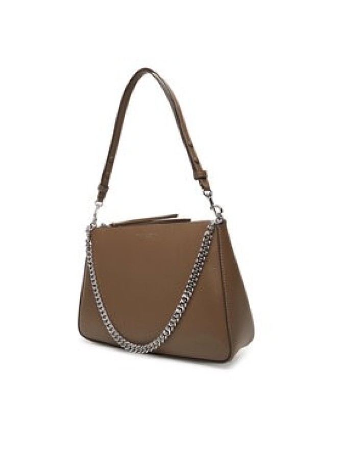 Tory Burch Torebka Perry 175544 Brązowy