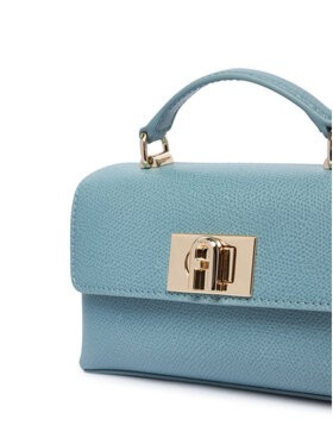 Furla Torebka 1927 Mini WE00423 ARE000 CN 4896S Niebieski jasny