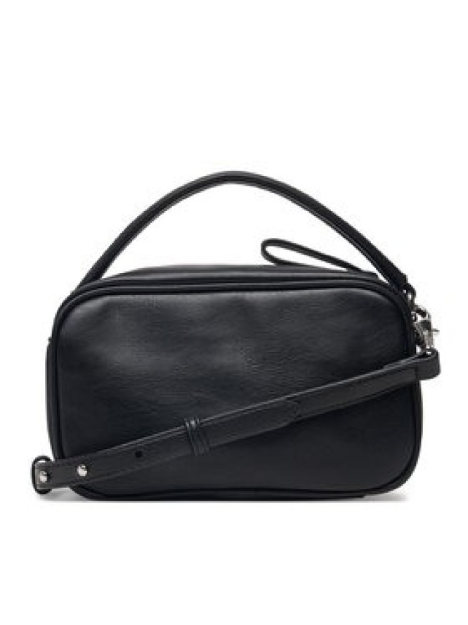 Tommy Jeans Torebka Tjw Bold Script Camera Bag AW0AW19053 Czarny
