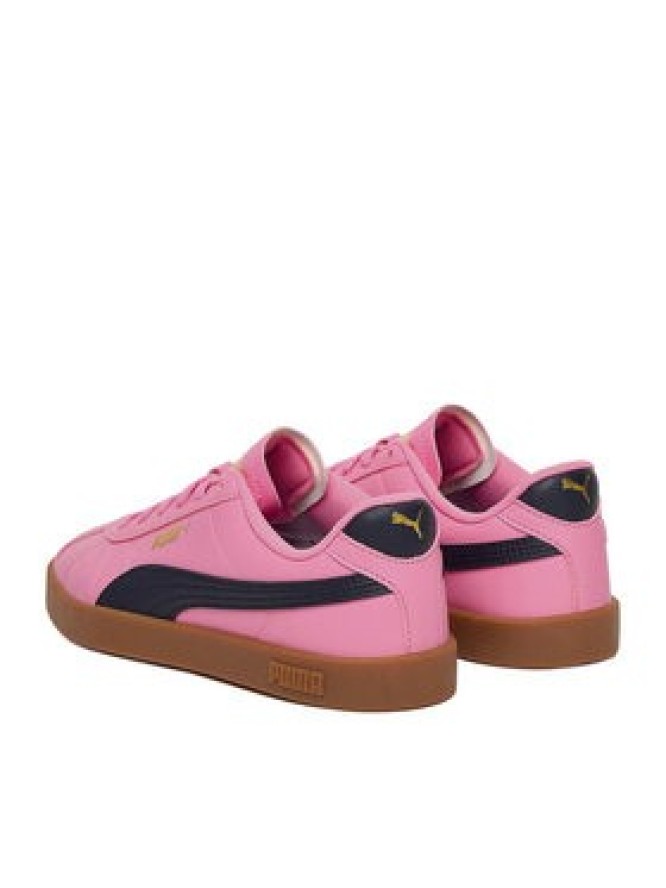 Puma Sneakersy C-CLUB II SL JR 40358205 Różowy