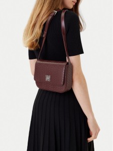 Nine West Torebka CEO-HAMPSHIRE-I-LDA8176 Bordowy