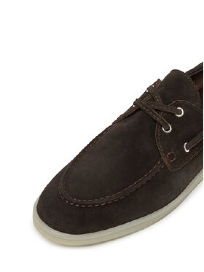 Gino Rossi Półbuty ELLA-01 Brązowy