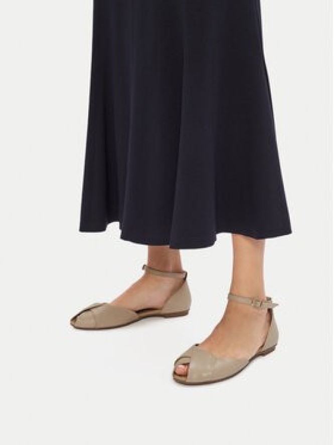 Lasocki Sandały WI23-SORANO-04 Écru