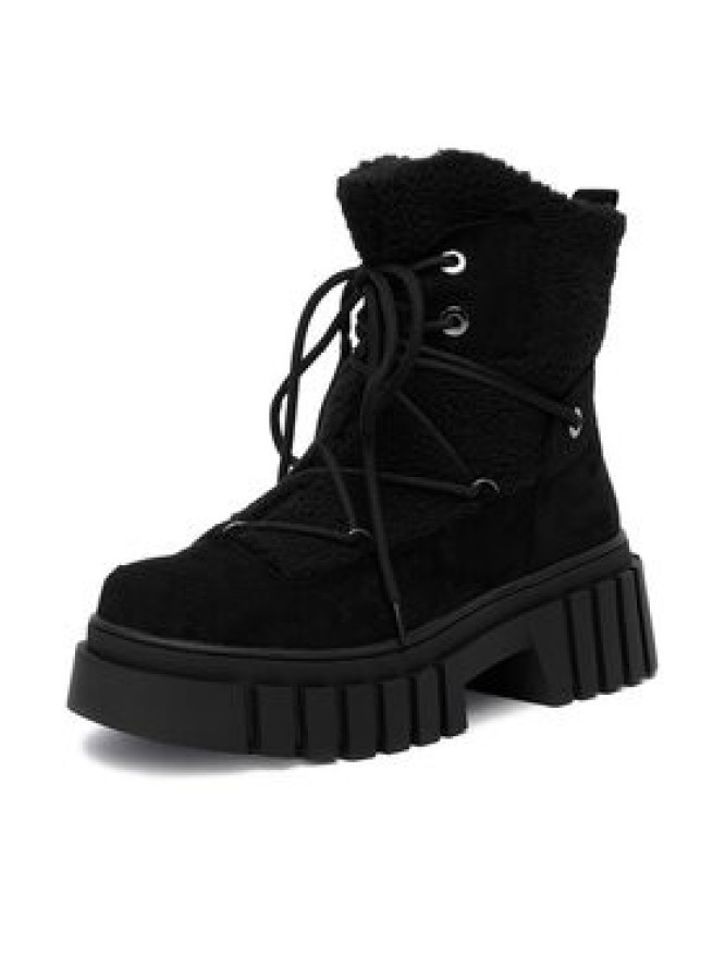 DeeZee Śniegowce HX22097-1 Czarny