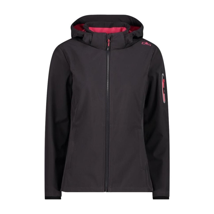 Kurtka damska turystyczna CMP 39A5006
