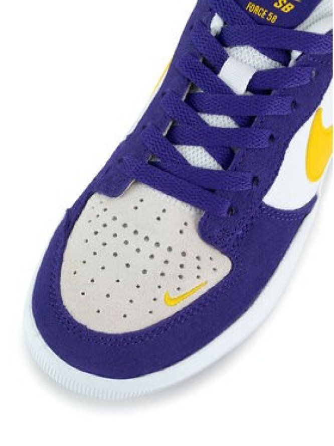 Nike Sneakersy DV5477-500-W Niebieski