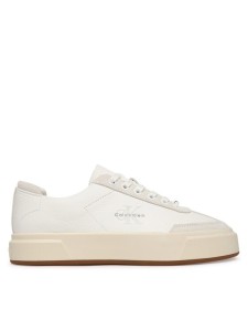 Calvin Klein Sneakersy Basket Cups Lup Wt Lth Su HW0HW02984 Biały