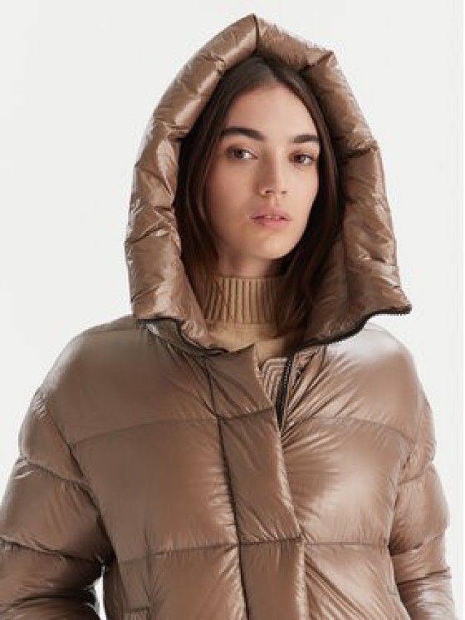 Hetregó Kurtka puchowa Eifel 8P781 25WD24 Beżowy Regular Fit