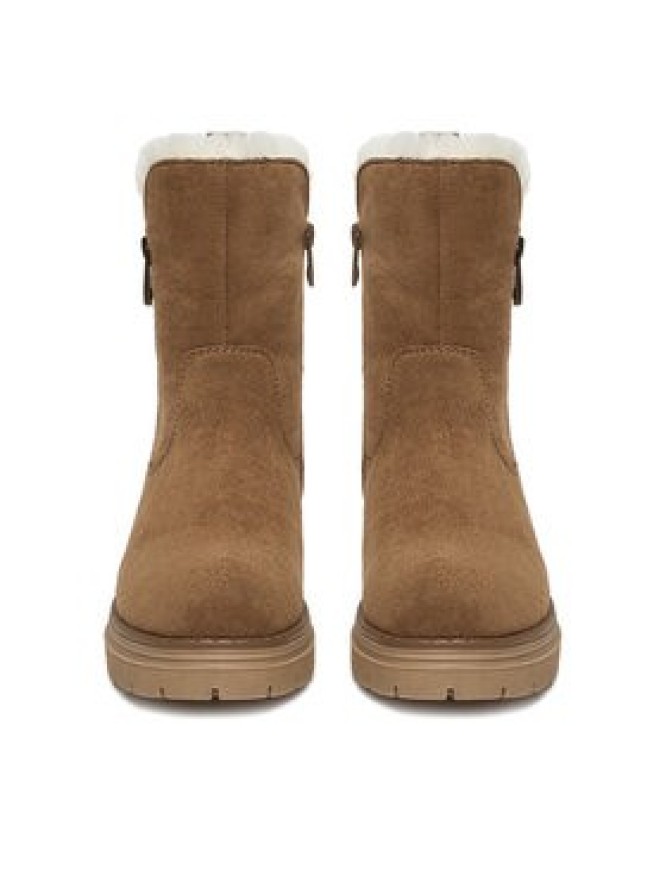 Clara Barson Botki CEO-WS6382-01 Brązowy