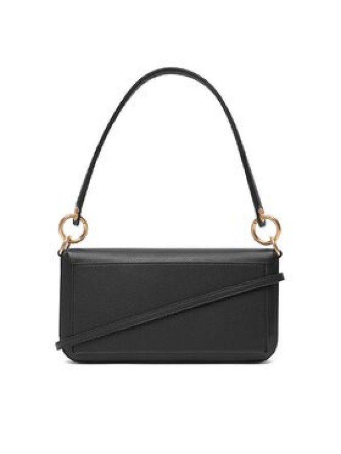 Calvin Klein Jeans Torebka Minimal Monogram Shoulder Pouch LV04K3161G Czarny