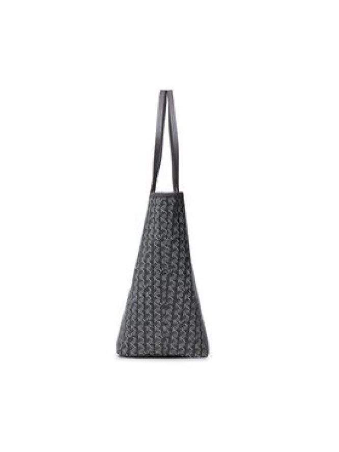 Tory Burch Torebka Basketweave Tote 145634 Szary