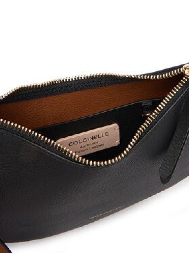 Coccinelle Torebka QKF Coccinellesunup E1 QKF 13 03 01 Czarny