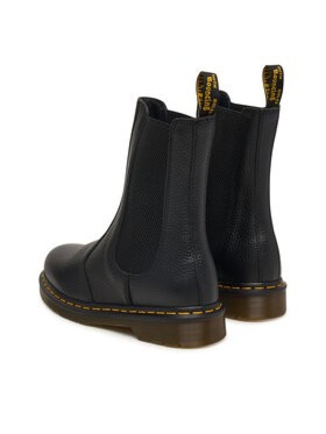 Dr. Martens Sztyblety 2976 DM41404001 Czarny