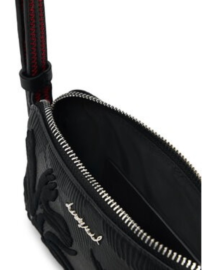 Desigual Torebka 26SAYP14 Czarny