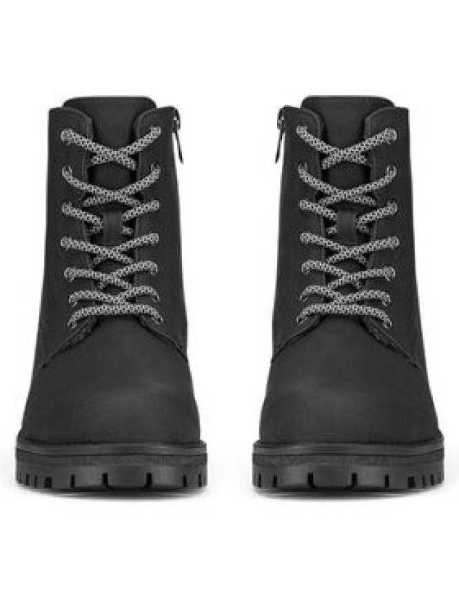 Clara Barson Trzewiki WYL3072-5 Czarny