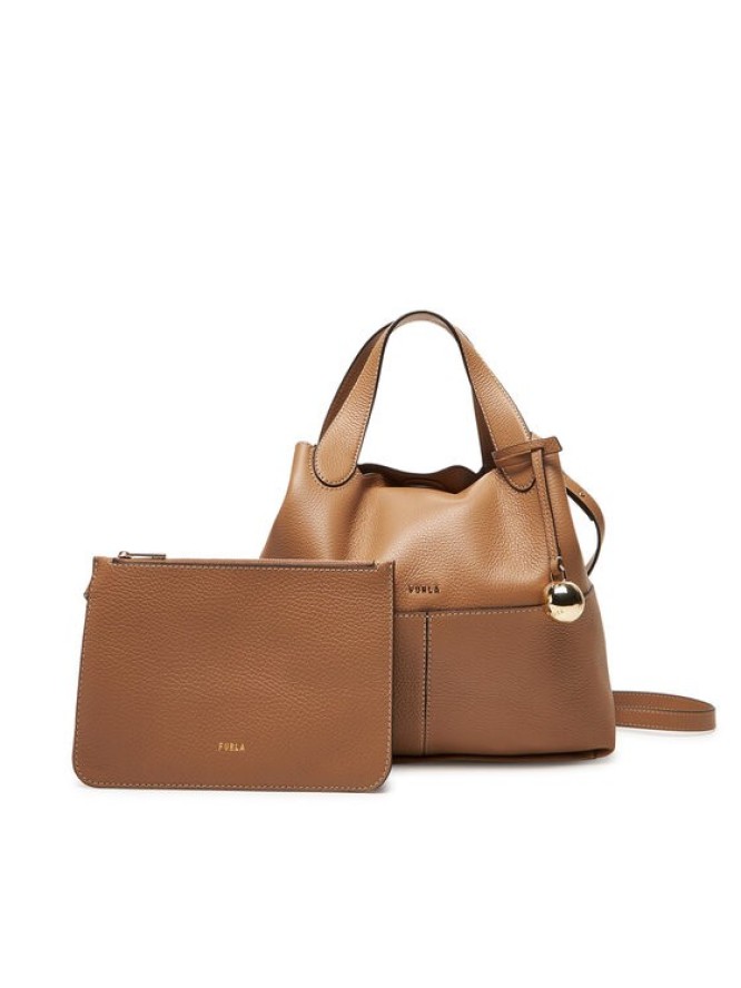 Furla Torebka Primrose M WB01707 HSF000 CN YU500 Brązowy