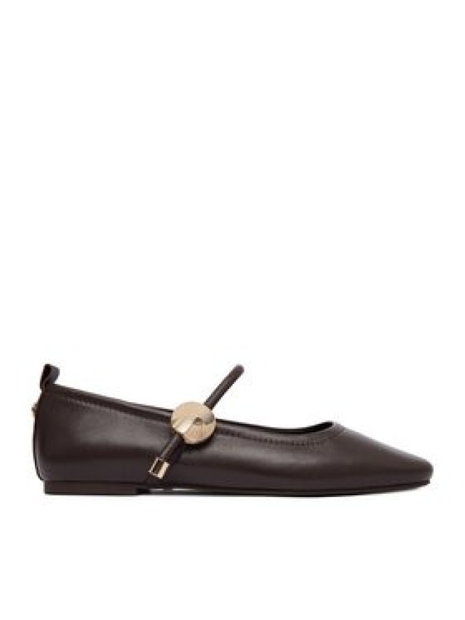 MEXX Baleriny EO-CC2553-1 Brązowy ciemny