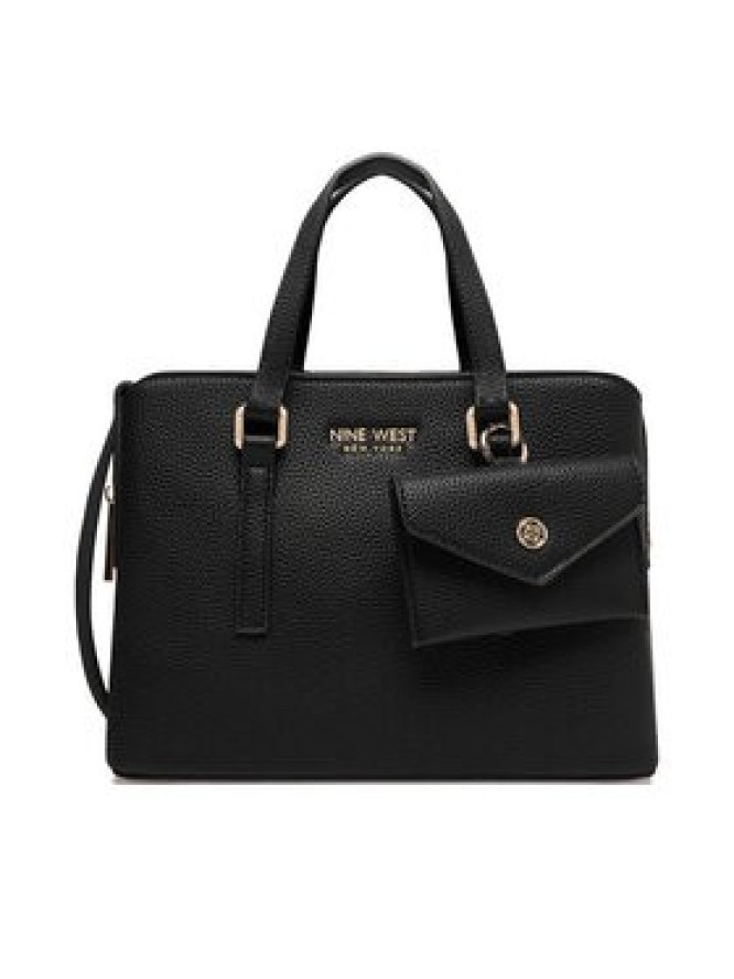 Nine West Torebka CEO-Nira-KY251 Czarny