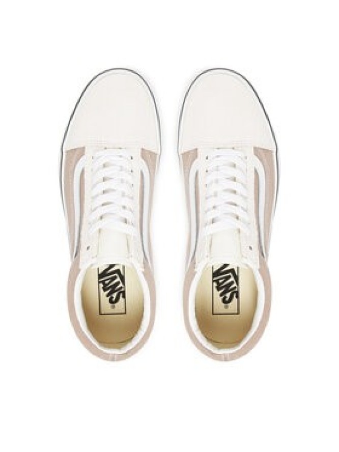 Vans Tenisówki Old Skool VN000D6W7D61 Beżowy