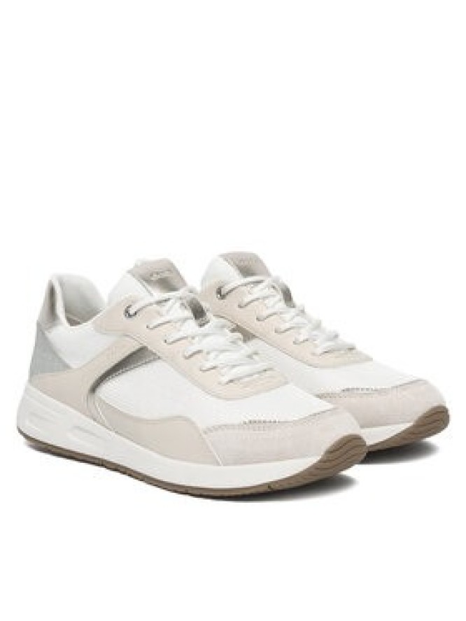 Geox Sneakersy D Bulmya D65NQA 0BC11 C1S1Z Kolorowy