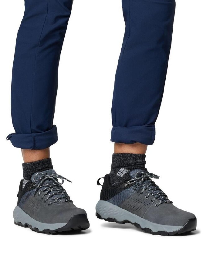 Buty turystyczne damskie Columbia Newton Nimble LTR