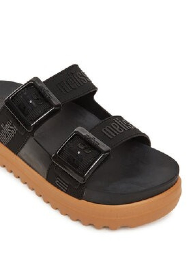 Melissa Klapki Melissa Cozy M Lover Platform Ad M 35977 Czarny