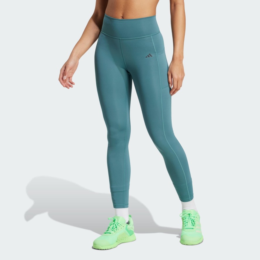Legginsy Optime Stash 7/8