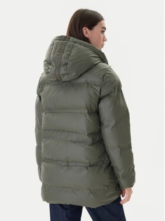 Hunter Kurtka zimowa Lemhi HARW0002252 Zielony Regular Fit