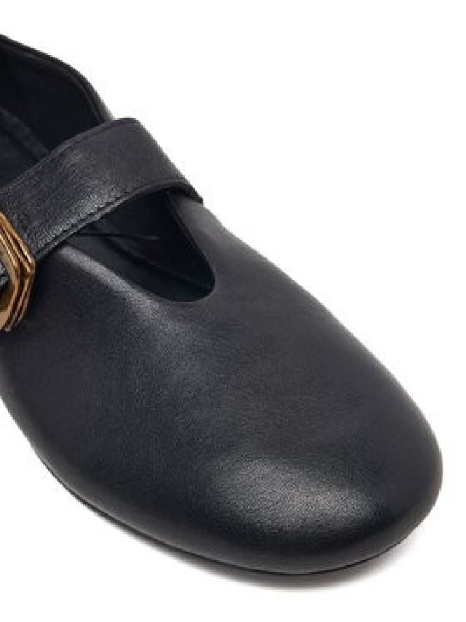 Vagabond Shoemakers Baleriny Aleya 6219-201-20 Czarny