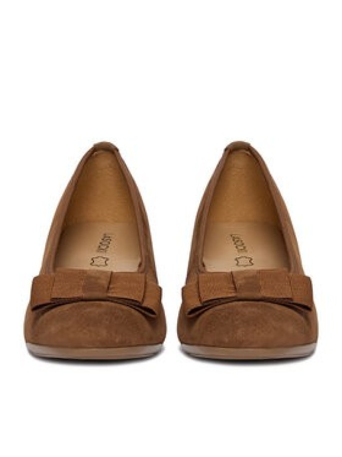 Lasocki Czółenka CEO-WPS-LILLY-04 Brązowy