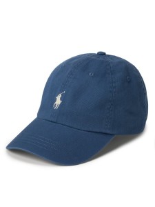 Polo Ralph Lauren Czapka z daszkiem 211912843057 Niebieski