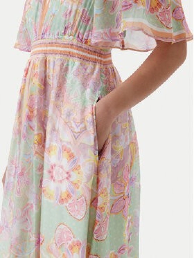 Hale Bob Sukienka letnia 4ZCA610M Kolorowy Regular Fit