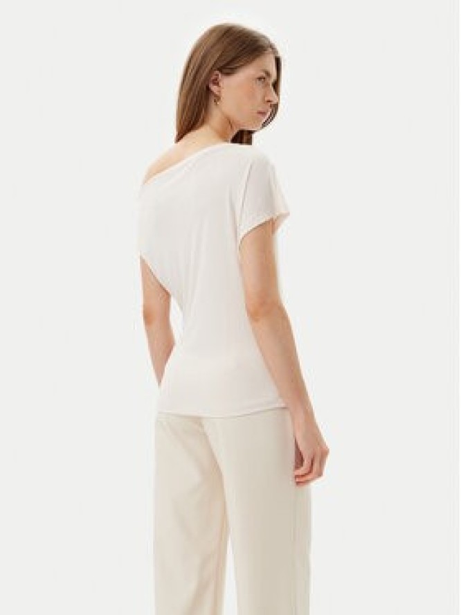 Rinascimento Bluzka CFC0123483003 Beżowy Regular Fit