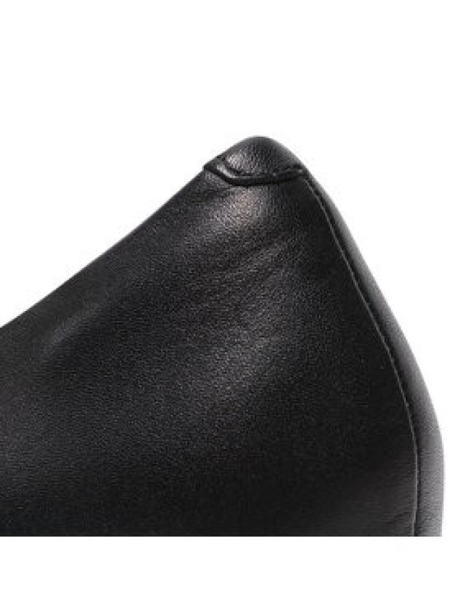 Clarks Półbuty Ambyr Shine 261577844 Czarny