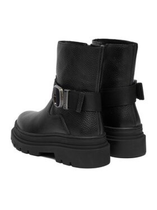 G-Star Raw Botki CEO-WI45-VR-3400-03 Czarny