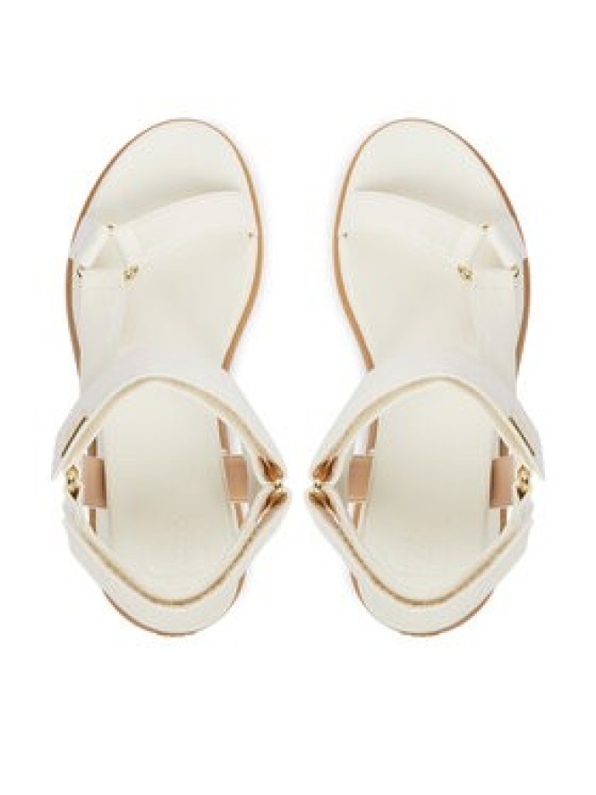 Liu Jo Sandały Fiona 04 BA6089 EX246 Écru