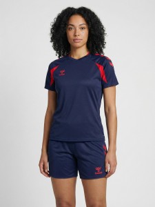 Damski jersey Hummel Core 2.0