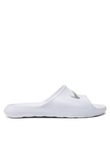 Nike Klapki Victori One Shwer Slide CZ7836 100 Biały