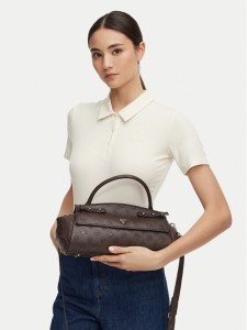 Guess Torebka Diana HWPD97 27200 Brązowy