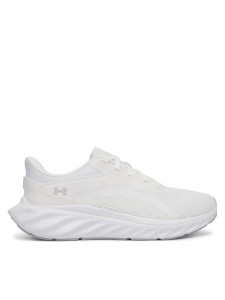 Under Armour Buty do biegania UA W Ascend 6009828 Biały