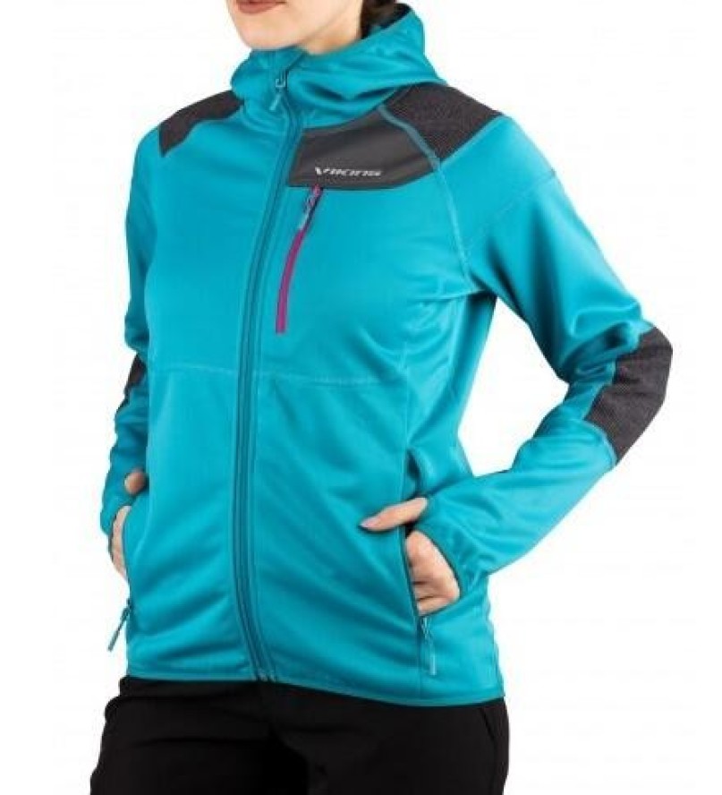 Bluza turystyczna damska Viking Yosemite Lady
