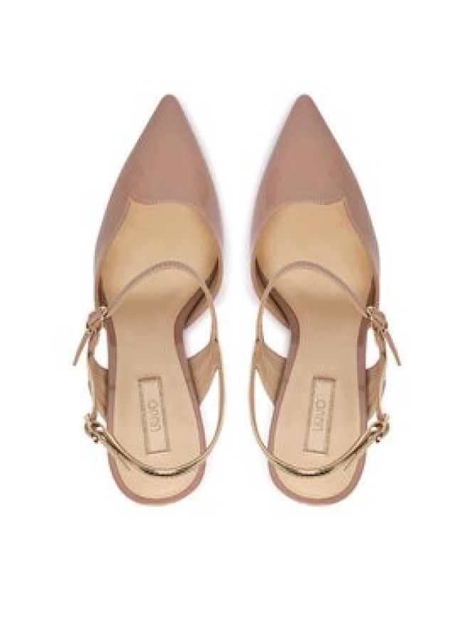 Liu Jo Szpilki Demi 13 SA6009 EX342 Różowy