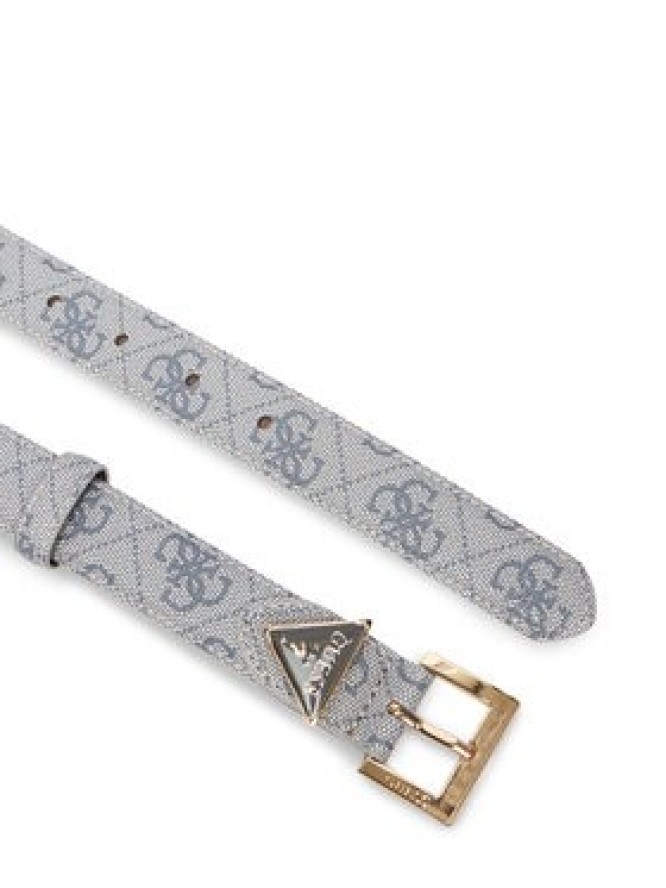 Guess Pasek Damski BW9291 P5425 Szary